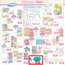 Dis-Chem : Baby Savings (21 Oct - 17 Nov 2016), page 5