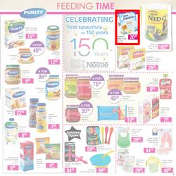 Dis-Chem : Baby Savings (21 Oct - 17 Nov 2016), page 5