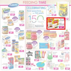 Dis-Chem : Baby Savings (21 Oct - 17 Nov 2016), page 5