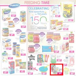 Dis-Chem : Baby Savings (21 Oct - 17 Nov 2016), page 5