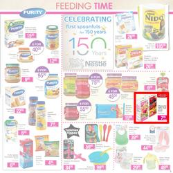 Dis-Chem : Baby Savings (21 Oct - 17 Nov 2016), page 5