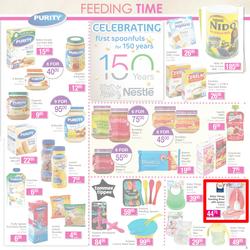 Dis-Chem : Baby Savings (21 Oct - 17 Nov 2016), page 5
