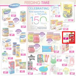 Dis-Chem : Baby Savings (21 Oct - 17 Nov 2016), page 5