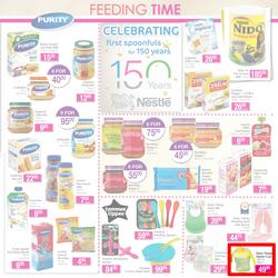 Dis-Chem : Baby Savings (21 Oct - 17 Nov 2016), page 5
