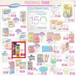 Dis-Chem : Baby Savings (21 Oct - 17 Nov 2016), page 5