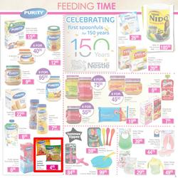 Dis-Chem : Baby Savings (21 Oct - 17 Nov 2016), page 5