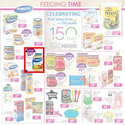Dis-Chem : Baby Savings (21 Oct - 17 Nov 2016), page 5