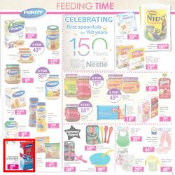 Dis-Chem : Baby Savings (21 Oct - 17 Nov 2016), page 5