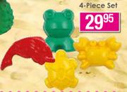Assorted 4 Piece Set