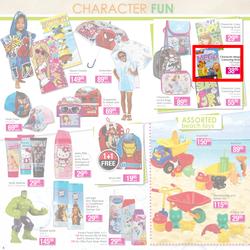 Dis-Chem : Baby Savings (21 Oct - 17 Nov 2016), page 6