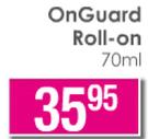 OnGuard Roll-On-70ml