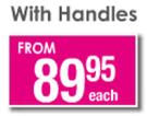 Baby Things Toilet Seats For Boys Or Girls With Handles-Each