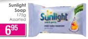 Sunlight Soap Assorted-175g