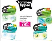 Tommee Tippee Soothers Assorted-Each