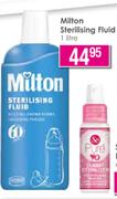 Milton Sterilising Fluid-1Ltr