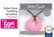 Babe-Eeze Teething Jewellery Assorted-Each
