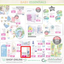 Dis-Chem : Baby Savings (21 Oct - 17 Nov 2016), page 7