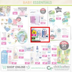 Dis-Chem : Baby Savings (21 Oct - 17 Nov 2016), page 7
