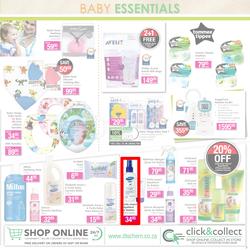 Dis-Chem : Baby Savings (21 Oct - 17 Nov 2016), page 7