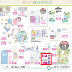 Dis-Chem : Baby Savings (21 Oct - 17 Nov 2016), page 7