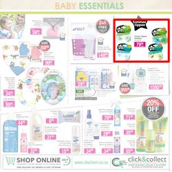 Dis-Chem : Baby Savings (21 Oct - 17 Nov 2016), page 7