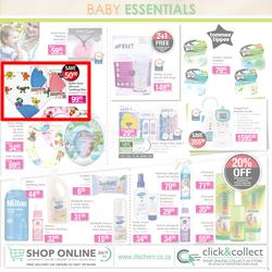 Dis-Chem : Baby Savings (21 Oct - 17 Nov 2016), page 7
