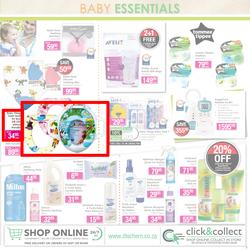 Dis-Chem : Baby Savings (21 Oct - 17 Nov 2016), page 7