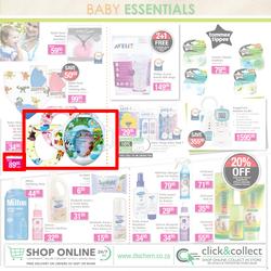 Dis-Chem : Baby Savings (21 Oct - 17 Nov 2016), page 7