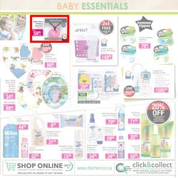 Dis-Chem : Baby Savings (21 Oct - 17 Nov 2016), page 7