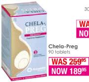 Chela-Preg 90 Tablets