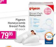 Pigeon Honeycomb Breast Pads 60 Pack