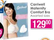 Carriwell Maternity Comfort Bra Assorted Sizes