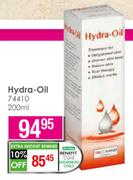 Hydra Oil-200ml