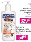 Palmer's Massage Lotion For Stretch Marks-315ml