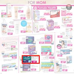 Dis-Chem : Baby Savings (21 Oct - 17 Nov 2016), page 8
