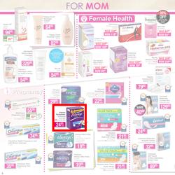 Dis-Chem : Baby Savings (21 Oct - 17 Nov 2016), page 8