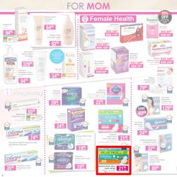 Dis-Chem : Baby Savings (21 Oct - 17 Nov 2016), page 8