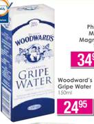 Woodward's Gripe Water-150ml