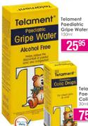 Telament Paediatric Gripe Water-150ml