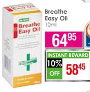 Breathe Easy Oil-10ml