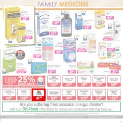 Dis-Chem : Baby Savings (21 Oct - 17 Nov 2016), page 9