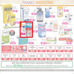 Dis-Chem : Baby Savings (21 Oct - 17 Nov 2016), page 9