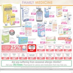 Dis-Chem : Baby Savings (21 Oct - 17 Nov 2016), page 9