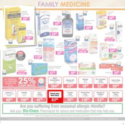 Dis-Chem : Baby Savings (21 Oct - 17 Nov 2016), page 9