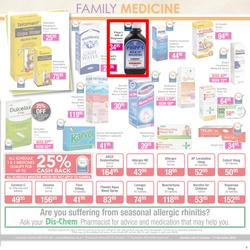 Dis-Chem : Baby Savings (21 Oct - 17 Nov 2016), page 9