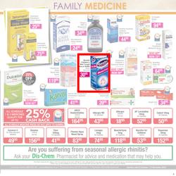 Dis-Chem : Baby Savings (21 Oct - 17 Nov 2016), page 9