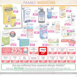 Dis-Chem : Baby Savings (21 Oct - 17 Nov 2016), page 9
