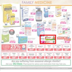 Dis-Chem : Baby Savings (21 Oct - 17 Nov 2016), page 9