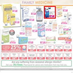 Dis-Chem : Baby Savings (21 Oct - 17 Nov 2016), page 9