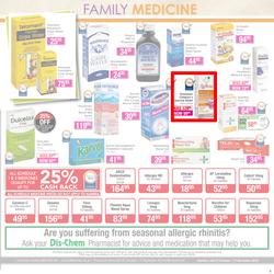 Dis-Chem : Baby Savings (21 Oct - 17 Nov 2016), page 9